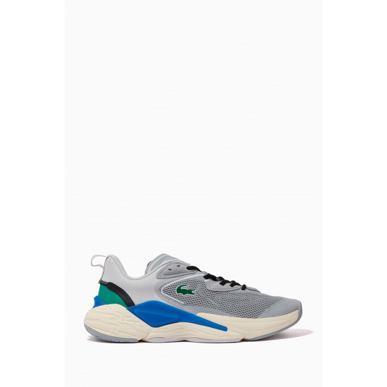 Lacoste - Aceshot Sneakers in Textile