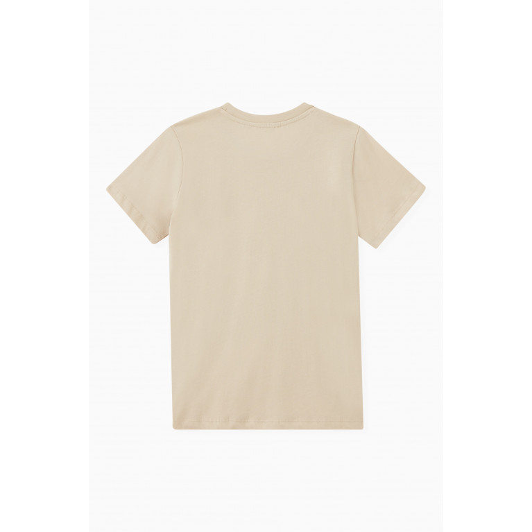 NASS - John West T-shirt in Cotton