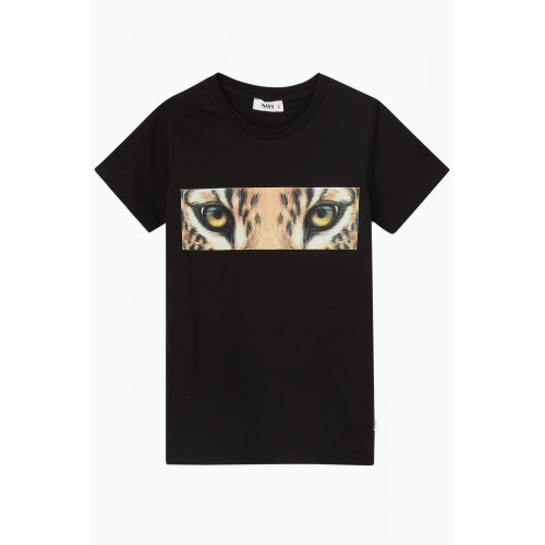 NASS - Lion T-shirt in Cotton
