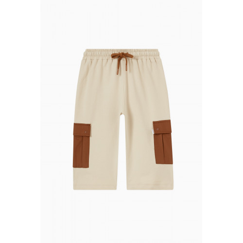 NASS - Edwin Cargo Shorts in Cotton