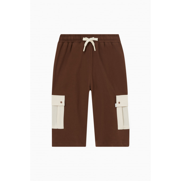 NASS - Edwin Cargo Shorts in Cotton
