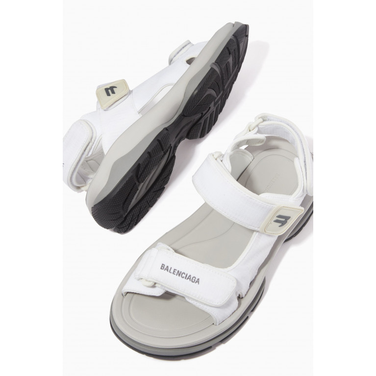 Balenciaga - Tourist Sandal in Technical Material