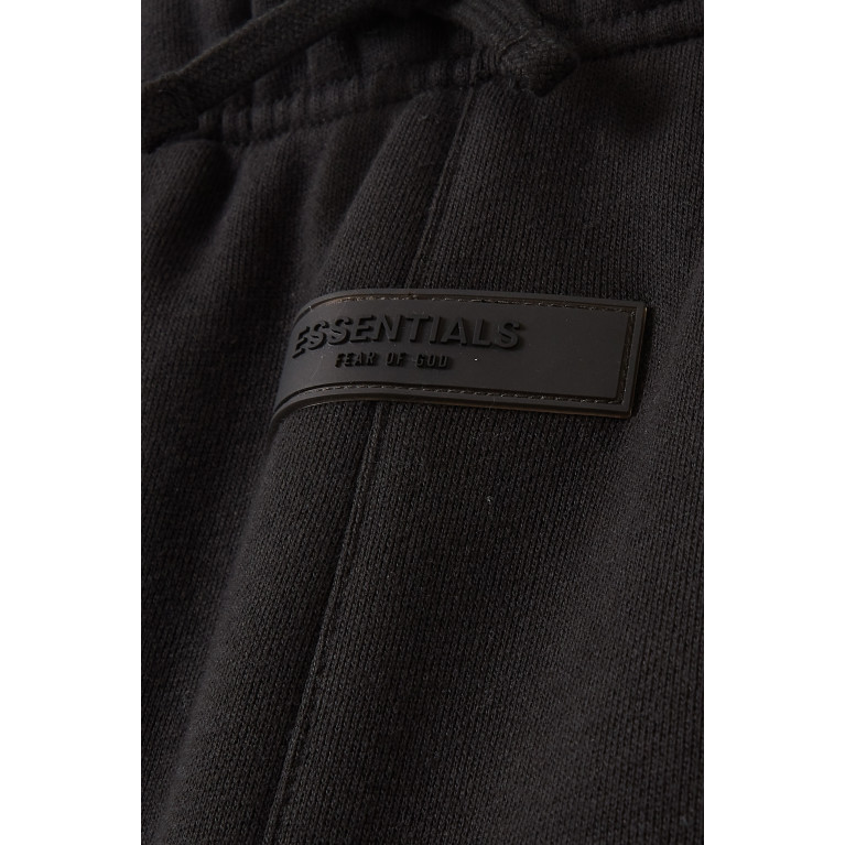 Fear of God Essentials - Logo Sweatpants in Cotton & Polyester