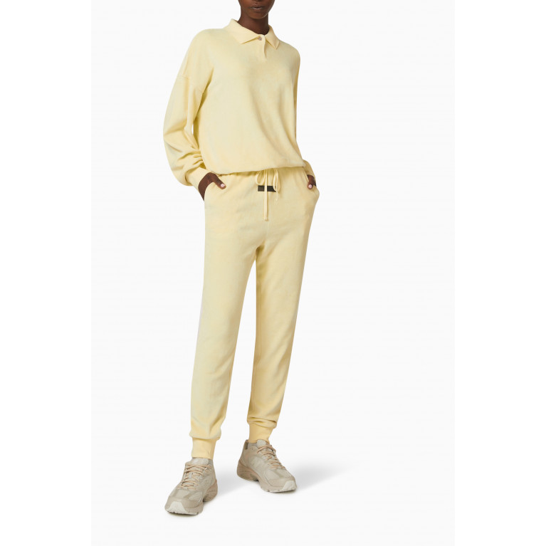 Fear of God Essentials - Track Pants in Velour