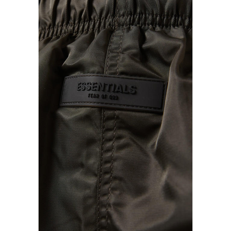 Fear of God Essentials - Essentials Running Shorts in Nylon
