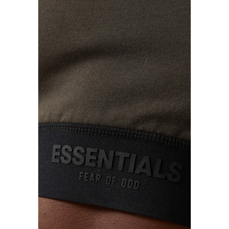 Fear of God Essentials - Essentials Sports Tank Top in Stretch Jersey