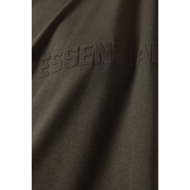 Fear of God Essentials - Unisex Oversized T-shirt in Jersey