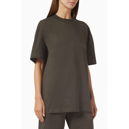 Fear of God Essentials - Unisex Oversized T-shirt in Jersey