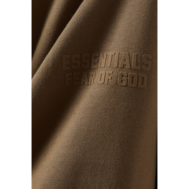 Fear of God Essentials - Unisex Sweatshirt in Fleece