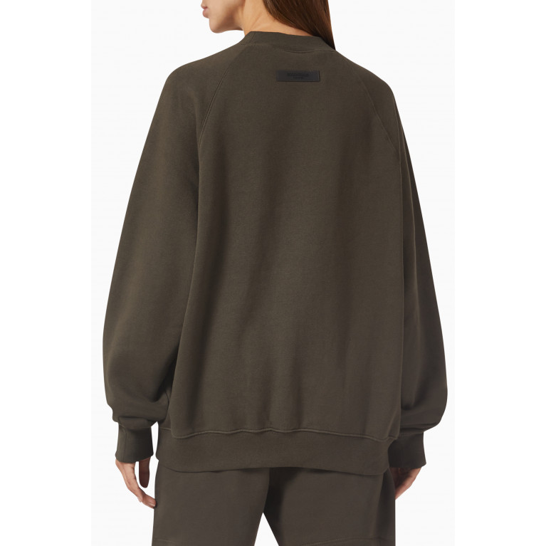Fear of God Essentials - Core Sweatshirt in Fleece