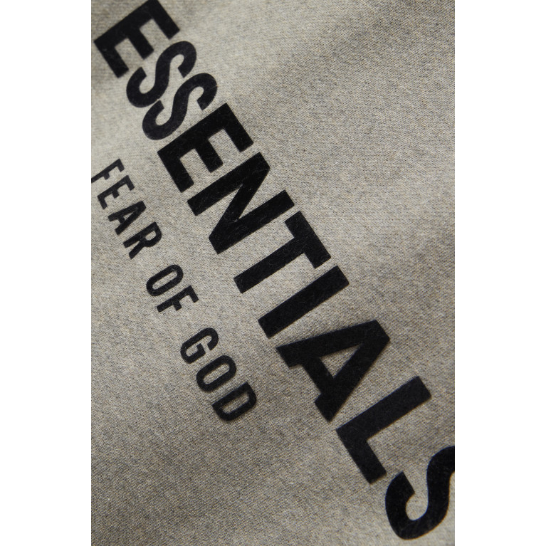 Fear of God Essentials - Relaxed Crewneck Sweatshirt in Fleece