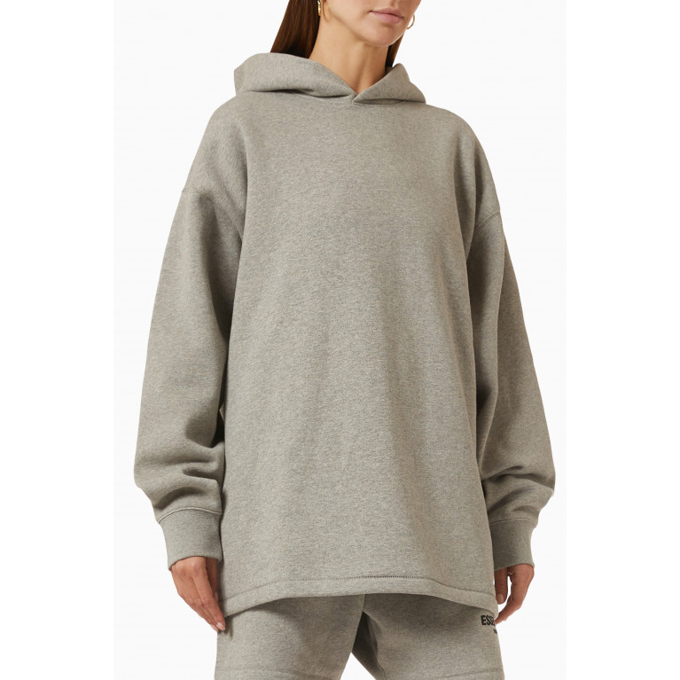 Fear of God Essentials - Relaxed Hoodie in Fleece