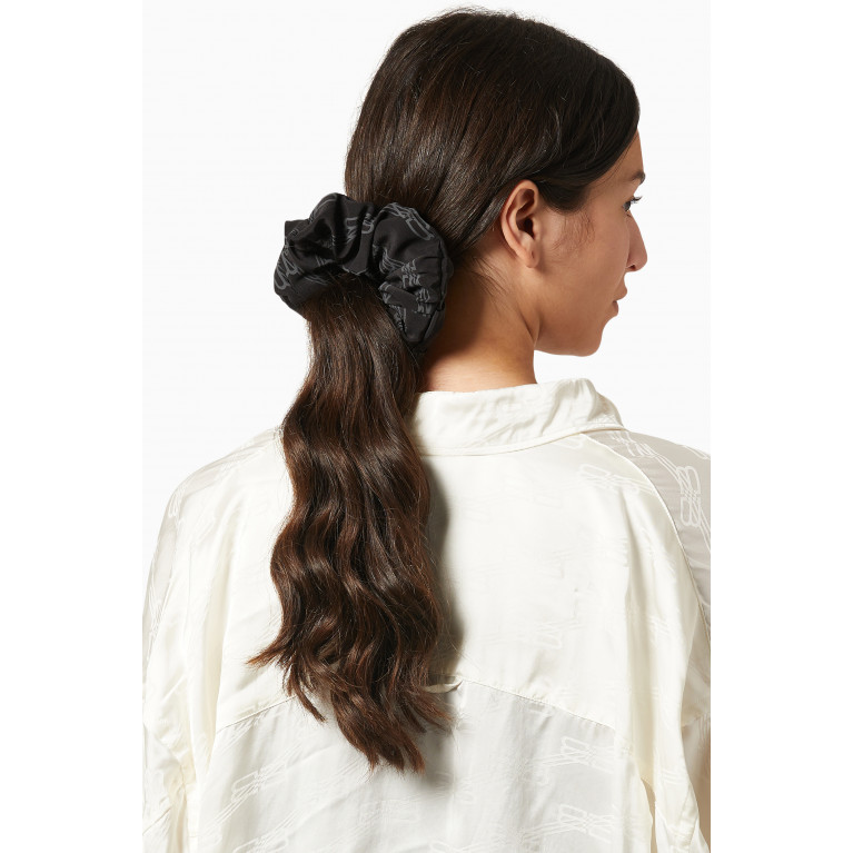 Balenciaga - XXL Hair Scrunchie in Silk