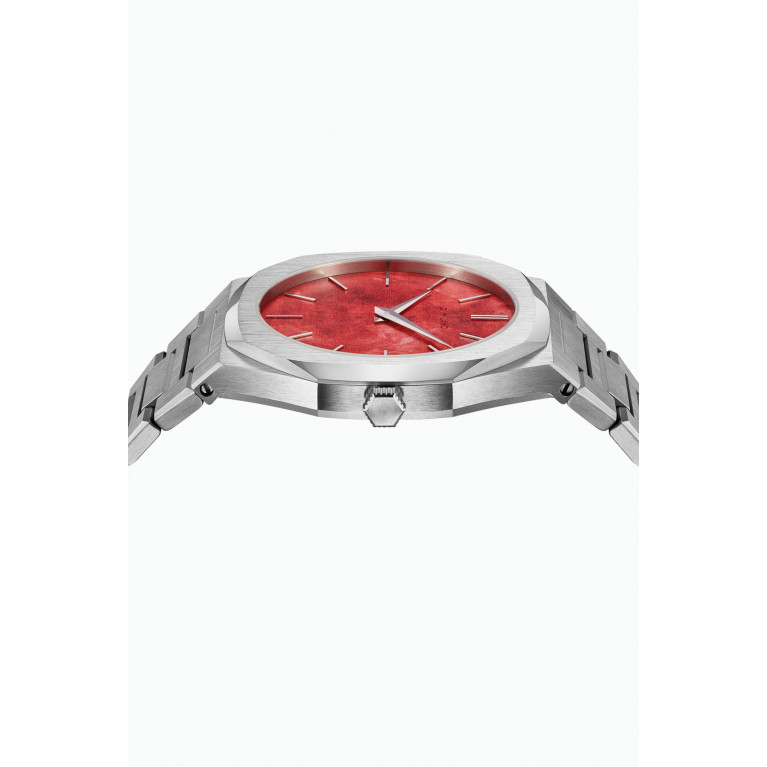 D1 Milano - Ultra Thin Bracelet Watch, 40mm