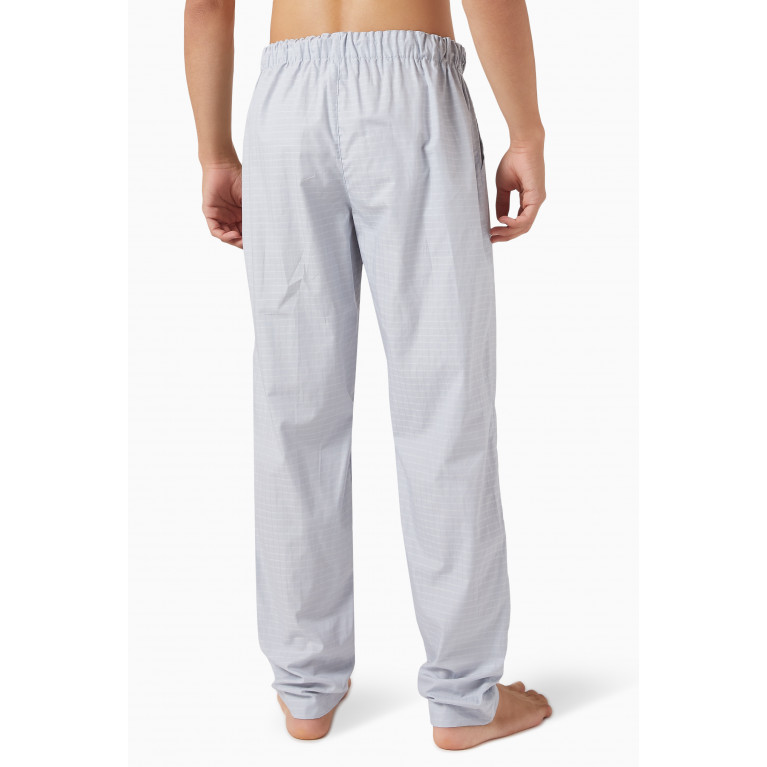 Hanro - Night & Day Pants in Cotton Grey