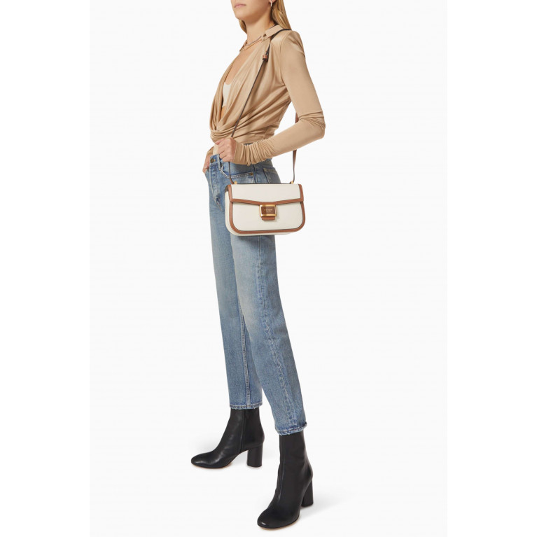 Kate Spade New York - Katy Shoulder Bag in Textured Leather