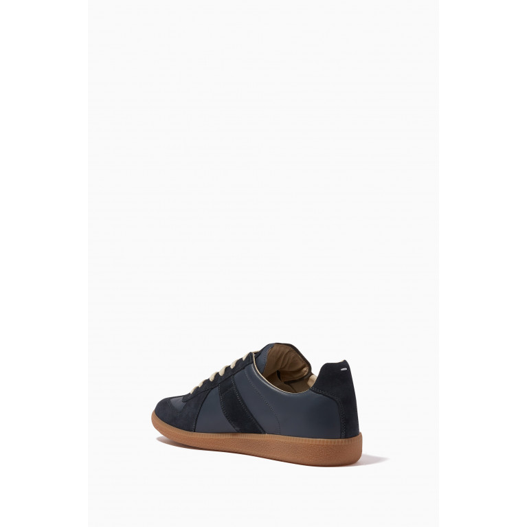 Maison Margiela - Replica Sneakers in Nappa Leather & Suede
