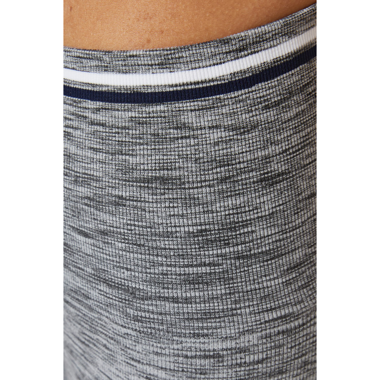 LNDR - Chisel Light High-waist 7/8 Leggings in Recycled Polyester