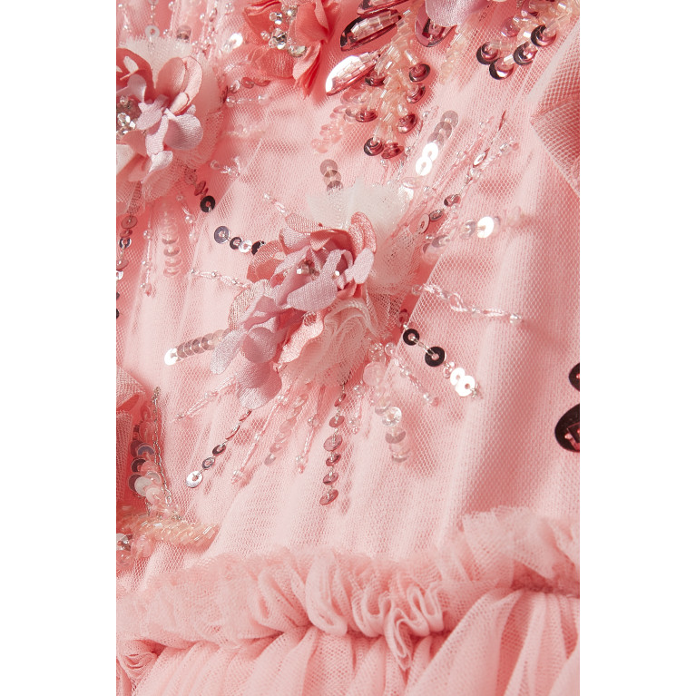 Tutu Du Monde - Reverie Tutu Dress in Cotton & Nylon