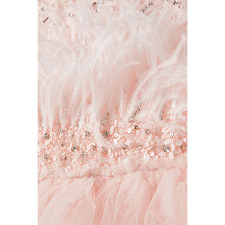 Tutu Du Monde - Snow Princess Tutu Dress in Cotton & Nylon