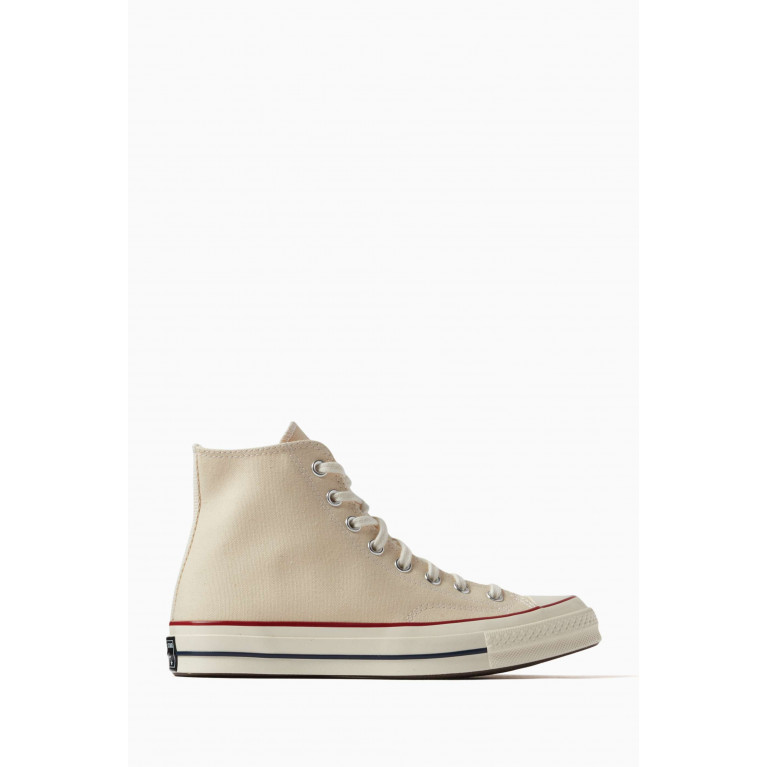 Converse - Chuck 70 Sneakers in Cotton Canvas
