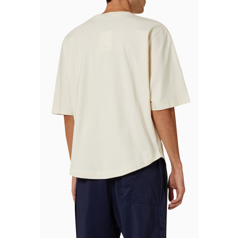 Jacquemus - Sac Rond T-shirt in Jersey