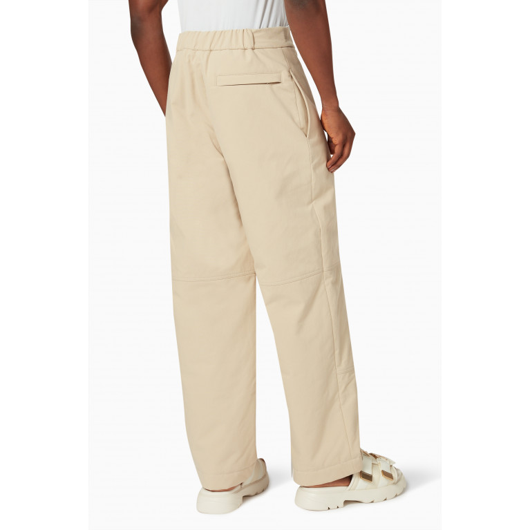 Jacquemus - Cozi Wide-leg Pants in Cotton