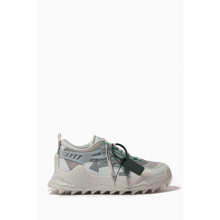 Off-White - ODSY-1000 Sneakers in Mesh