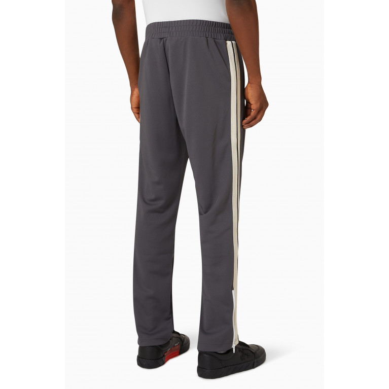 Palm Angels - Classic Track Pants in Technical Fabric Grey