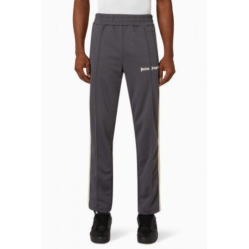 Palm Angels - Classic Track Pants in Technical Fabric Grey