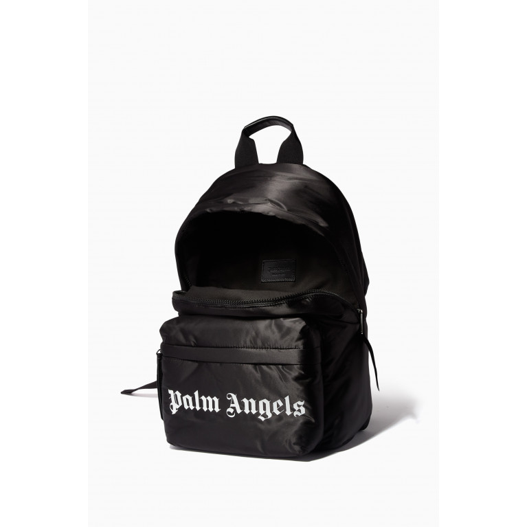 Palm Angels - Classic Logo Backpack in Nylon
