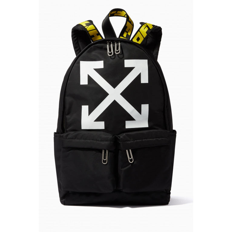 Off-White - Arrows Backpack in Nylon