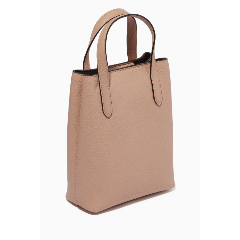 Ferragamo - Mini Tote Bag in Calf Leather