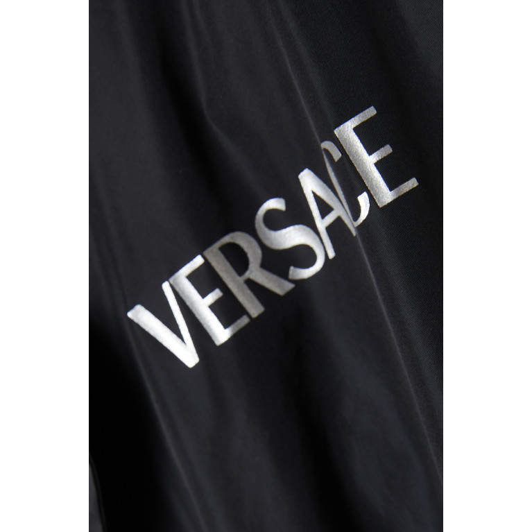 Versace - Medusa Jacket in Nylon