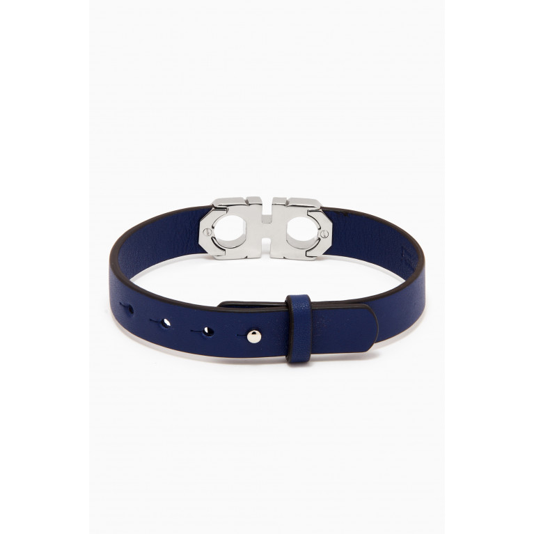 Ferragamo - Ottag Bracelet in Leather