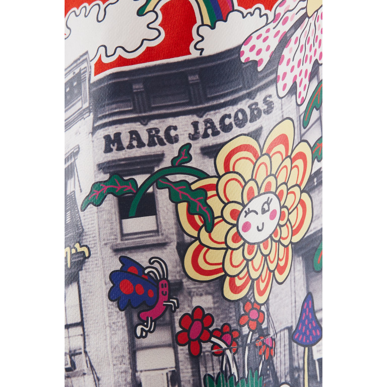 Marc Jacobs - Cosmic City Dress in Cotton