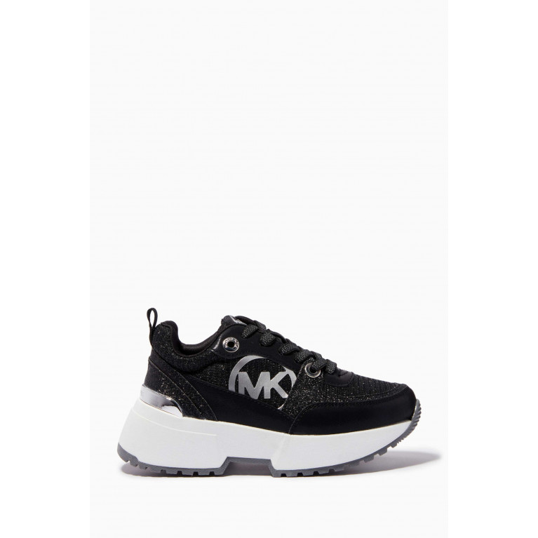 Michael Kors Kids - Cosmo Sport Sneakers