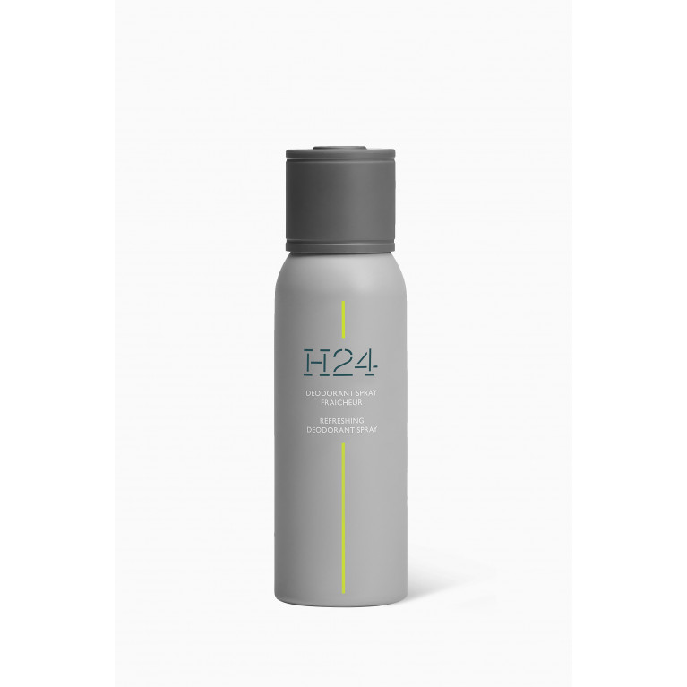 Hermes - H24 Refreshing Deodorant Spray, 150ml