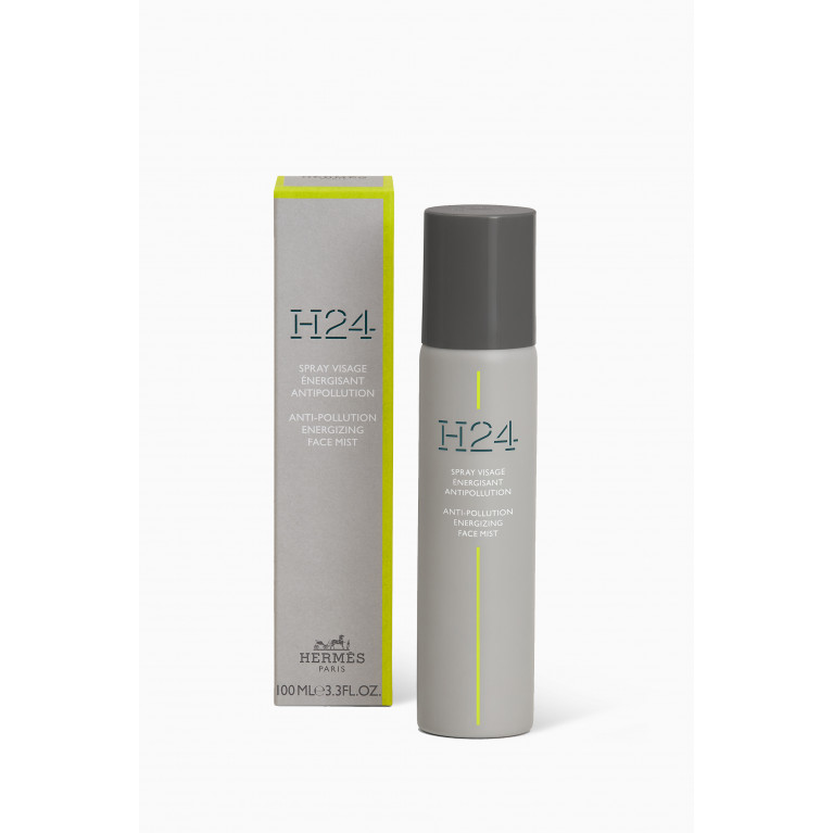 Hermes - H24 Anti-Pollution Energizing Face Spray, 100ml