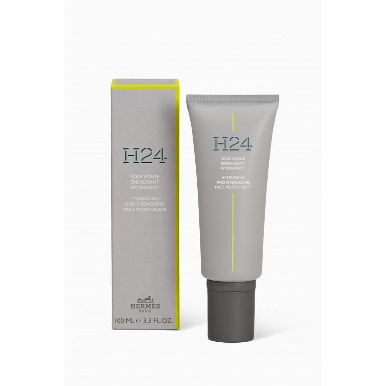 Hermes - H24 Energizing Moisturizing Face Cream, 100ml