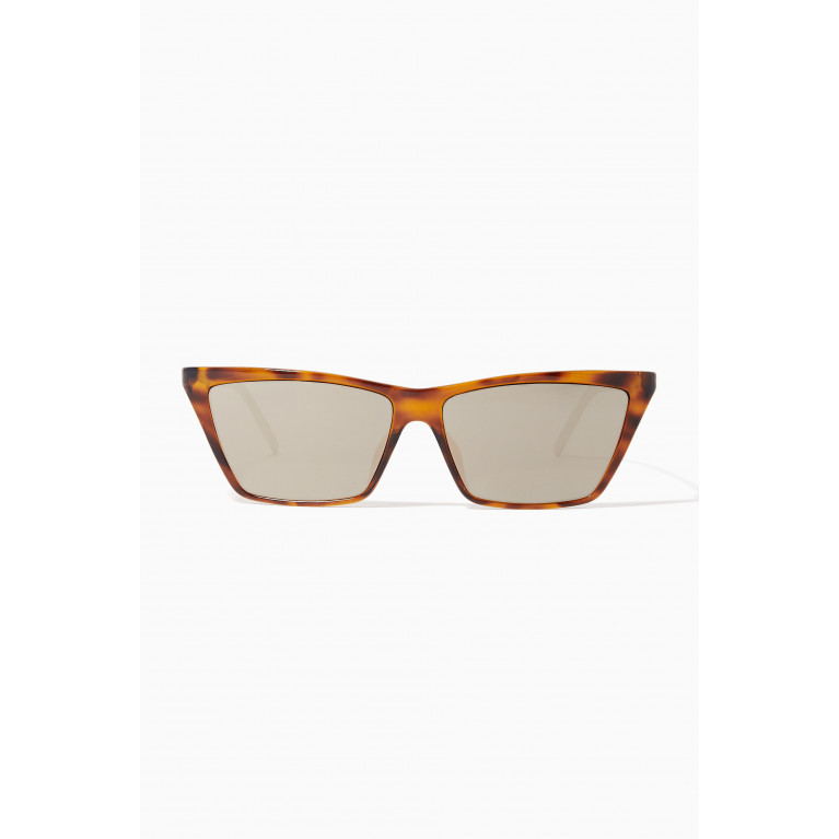 Givenchy - Cat-eye Sunglasses in Acetate & Metal