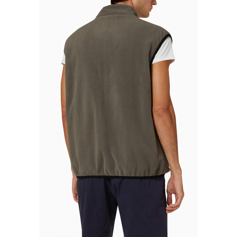 Gramicci - Reversible Vest in Nylon