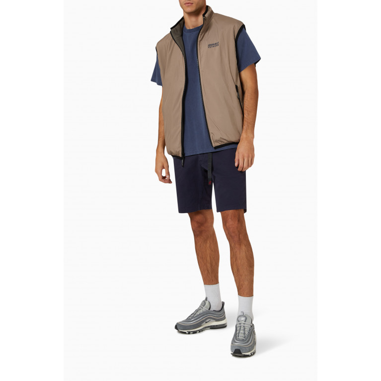 Gramicci - Reversible Vest in Nylon
