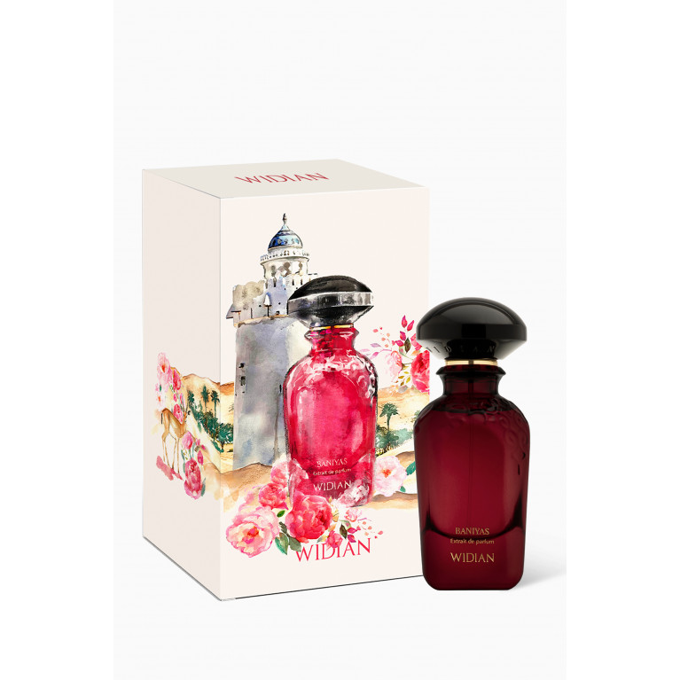 Widian - Baniyas Extrait de Parfum, 50ml