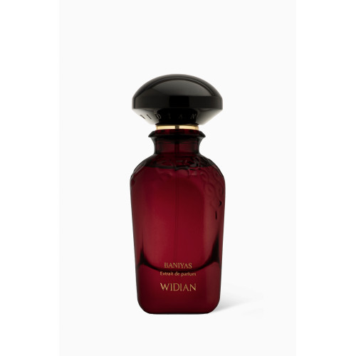 Widian - Baniyas Extrait de Parfum, 50ml
