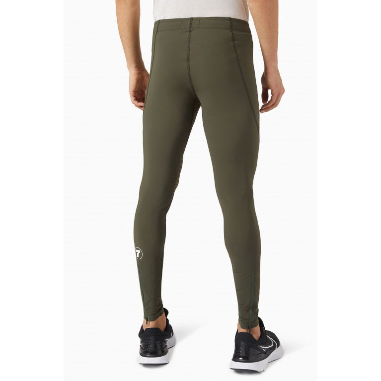 7 DAYS ACTIVE - Endurance Tights 2.0 in Stretch-nylon
