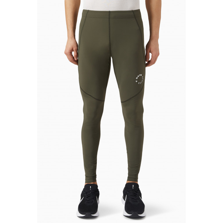 7 DAYS ACTIVE - Endurance Tights 2.0 in Stretch-nylon