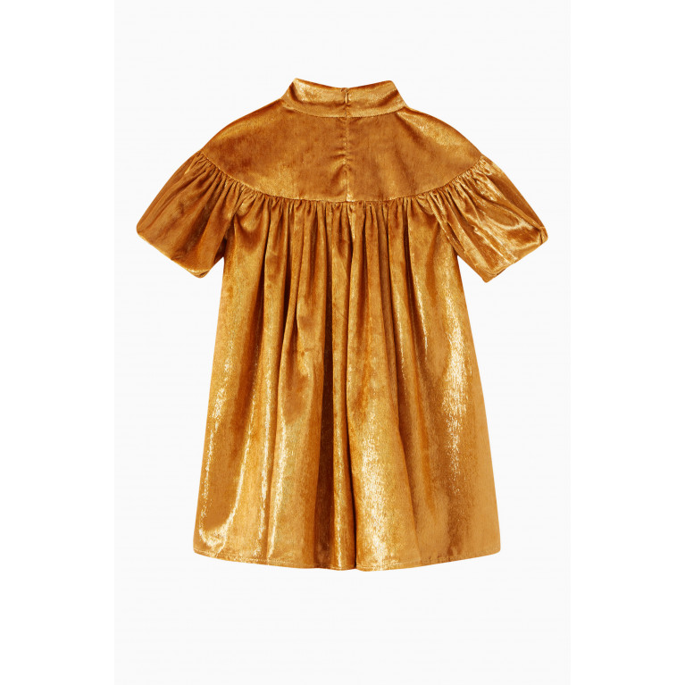 Caroline Bosmans - Glitter Dress in Polyester