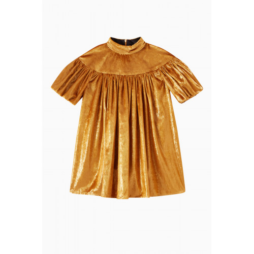 Caroline Bosmans - Glitter Dress in Polyester