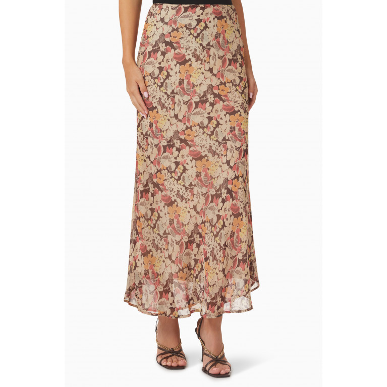 Polo Ralph Lauren - Floral Maxi Skirt
